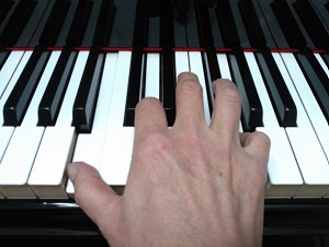 ピアノの効率的な練習